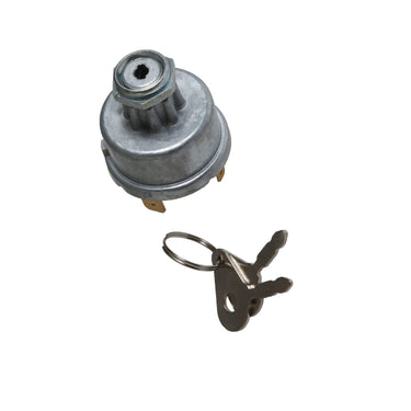 701/02600 JCB Ignition Switch
