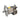 Parker Hydraulic Pump JCB Part No 334/R6435 - Plant and Machine Parts