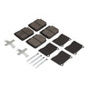 336/B8565 JCB Brake Pads Knott Caliper Fastrac - Plant and Machine Parts