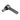 Ball Joint Steering JCB Part No: 336/D4047 - Plant and Machine Parts