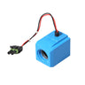Coil Solenoid JCB Part No: 35/101101 - Plant and Machine Parts