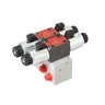 Steering Mode Block JCB Part No: 35/903500 - Plant and Machine Parts