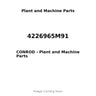 4226965M91 - CONROD (P)