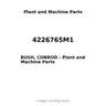 4226765M1 - BUSH, CONROD