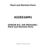 4226516M1 - SENSOR KIT, AIR PRESSURE