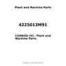 4225013M91 - CONROD (H)
