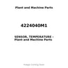 4224040M1 - SENSOR, TEMPERATURE