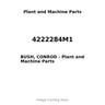 4222284M1 - BUSH, CONROD