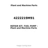 4222219M91 - REPAIR KIT, FUEL PUMP