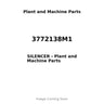 3772138M1 - SILENCER