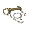 545/13600 JCB Q Hitch Fork Locking Pins - Plant and Machine Parts