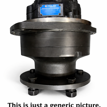 JCB 400/17235 MOTOR GENUINE OEM PART