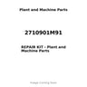 2710901M91 - REPAIR KIT
