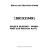 1881931M91 - ROLLER BEARING - INNER