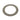 445/03205 JCB Clutch Reverser Friction Plate - Plant and Machine Parts