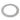 445/03217 JCB Counter Plate - Plant and Machine Parts