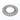 445/05118 JCB Transmission Disc Spring - Plant and Machine Parts