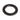 445/30007 Transmission Thrust Washer - Plant and Machine Parts