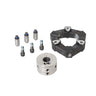 Hydraulic Coupling JCB Part No 45/920030 - Plant and Machine Parts
