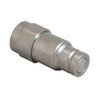45/920063 Coupling Q/R SAE-8 Male - Plant and Machine Parts