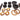 450/16900 JCB Loadall Diff Gear Kit