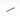 450/18204 JCB Brake Pin Back Off - Plant and Machine Parts