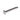450/24303 JCB Pin Headed Back Off - Plant and Machine Parts