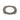 451/24201 JCB Brake Counter Plate - Plant and Machine Parts