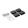 Rear Brake Pads Fastrac JCB Part No 454/04501 - Plant and Machine Parts
