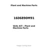 1606890M91 - SEAL KIT