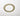 458/M1271 JCB Teletruck Steering Washer - Plant and Machine Parts