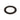 Thrust Washer JCB Part No 459/M6853 - Plant and Machine Parts