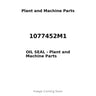 1077452M1 - OIL SEAL