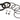 477/01003 JCB Fastrac Brake Caliper Seal Kit - Plant and Machine Parts
