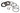 477/01003 JCB Fastrac Brake Caliper Seal Kit - Plant and Machine Parts