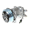 477/42400 JCB Air Conditioning Pump Fastrac - Plant and Machine Parts