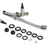 478/01012 JCB Front Wiper Linkage - Plant and Machine Parts