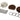 JCB Hand Brake Kit Including Pads Round 478/19950 - Plant and Machine Parts