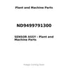 ND9499791300 - SENSOR ASSY