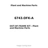 6743.OFK-A - OUT-OF-FRAME KIT