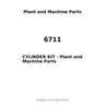 6711 - CYLINDER KIT