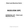 6620.EOK-SPC - OVERHAUL KIT