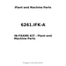 6261.IFK-A - IN-FRAME KIT