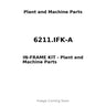 6211.IFK-A - IN-FRAME KIT