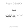 6209 - CYLINDER KIT
