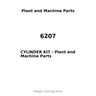 6207 - CYLINDER KIT