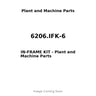 6206.IFK-6 - IN-FRAME KIT