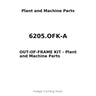 6205.OFK-A - OUT-OF-FRAME KIT