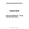 6162.OFK - OUT-OF-FRAME KIT
