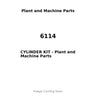6114 - CYLINDER KIT